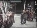 早川流鹿踊り 「女鹿隠し」