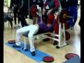 Graziella Cicciù Distensione su Panca 63 kg Criterium Regionale Distensione Su Panca Messina Graziella Cicciù Distensione su Panca 63 kg Criterium Regionale Distensione Su Panca Messina