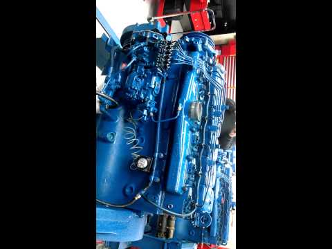 how to rebuild a dt466