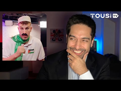 ISRAELI COMEDIANS make a mockery out of Hamas