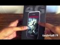 Samsung Galaxy S 4G Unboxing - YouTube