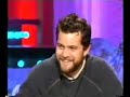 joshua jackson on graham norton pt  1