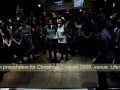 Man in the Mirror- Revival Gospel Choir (practicing)