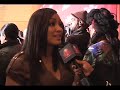 joy daily on the red carpet at bets rip the runway