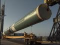Delta 2 Rocket Assembly