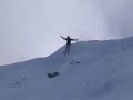 Ski jibb