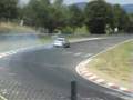 e39 BMW M5 ringtaxi in adenauforst
