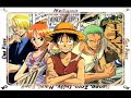 One Piece WE ARE (special straw hat edition)  Full song