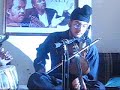 Raag Bhairavi- Indian Violin- Raginder Momi