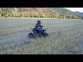 110cc Mini Youth ATV