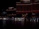 Aguas danzantes en Las Vegas Fountains of Bellagio Aguas danzantes en Las Vegas Fountains of Bellagio