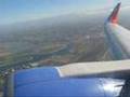 Southwest 737-300 w/ winglets departing SAN