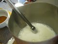 4/21 latte pour whole process