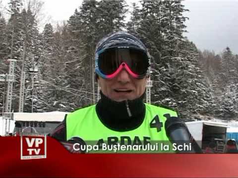 Cupa Buştenarului la Schi
