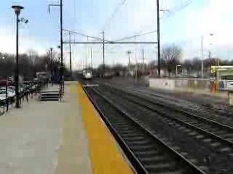 Acela 125MPH