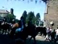Bands Horses and People - Langholm Common Riding '08