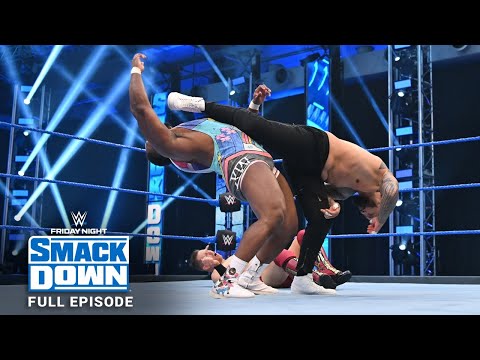 WWE SmackDown Full Episode, 17 April 2020