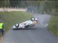 wypadek crash honda