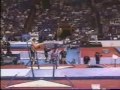 Accidentes haciendo gimnasia