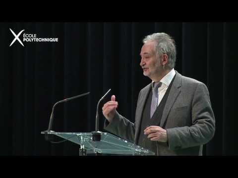 conférence - Le 18 février 2014, Jacques Attali, polytechnicien de la promotion 1963, est venu à l'École polytechnique donner une conférence intitulée : Peut-on penser le...