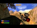 Serious Sam: The Next Encounter playthrough (Part 20) Magao Caves
