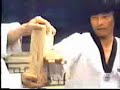 TAEKWONDO ARTE MARCIAL KOREANO