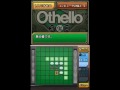 othello dsiware (500 points) othello, a fun board game, is coming to your dsi very soon!
