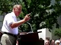 NN08 : Howard Dean July 17, 2008 Rally Netroots Nation (1/2)