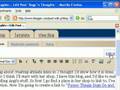 Write a CafePress Affiliate Text Link in a Blog