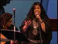 Ahou Dillisar World jazz music from Syria featuring Linda Betar