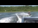 Curt and Jared Tandem Slalom Ski