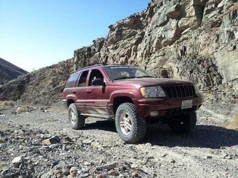 Jeep WJ Long Arm Suspension 4″ Lift Install from IRO Grand Cherokee