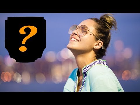 #1 Best Value Nikon Portrait lens