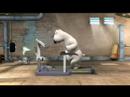 Polar Bear - Running Machine