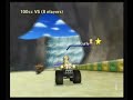 Mario Kart Wii WiFi Races 20: Wario's Gold Mine, Koopa Cape Mario Kart Wii WiFi Races 20: Wario's Gold Mine, Koopa Cape