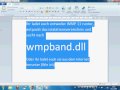[Windows 7] Windows Media Player 12 in Startleiste integrieren