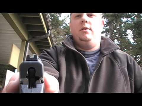 how to adjust laser on s&w bodyguard