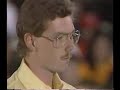 1990 PBA El Paso Open: Devers vs Salvemini- 2