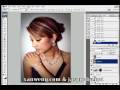 Photoshop glamor shot tutorial