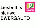 Dwergauto Liesbeth