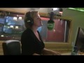 Kerstballen in tomatenshow met Leen