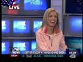 Ainsley Earnhardt in Fox & Friends Exercise Segment Ainsley Earnhardt in Fox & Friends Exercise Segment