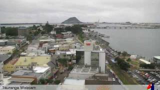Tauranga Webcam Friday 4th December 2009