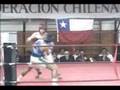 Angelo Báez v/s Daniel Muñoz (24-07-2008)