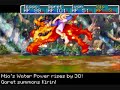 Golden Sun: Saturos Boss Battle.