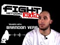 BRANDON VERA calls his manager a PIECE OF SH!T