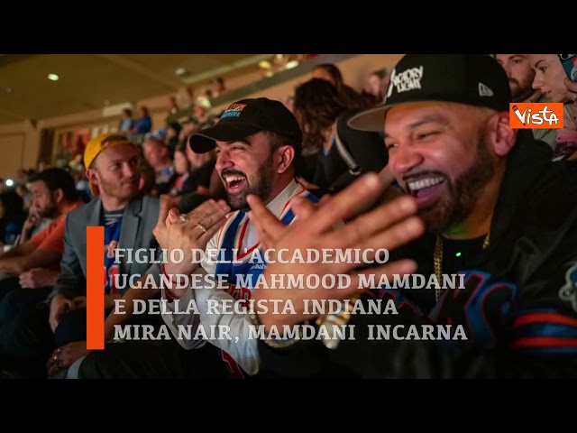 Chi è Zohran Mamdani, il nuovo sindaco di New York INFOGRAFICA