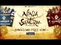 Ninja Cats Vs Samurai Dogs Trailer