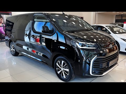 2025 Toyota Proace Verso - Nine passenger Family Car