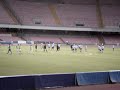 Allenamento Napoli porte aperte (2) Allenamento Napoli porte aperte (2)